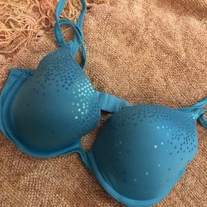 Victoria Secret Sequin bra